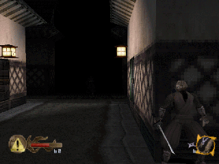 Screenshot Thumbnail / Media File 1 for Tenchu - Stealth Assassins [U]